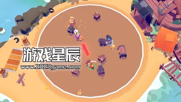 【5.05】PS4《怪怪躲避球 OddBallers》中文版PKG下载+1.04补丁_1