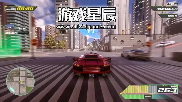 PC《出租车狂奔 Taxi Rush》中文版下载_2