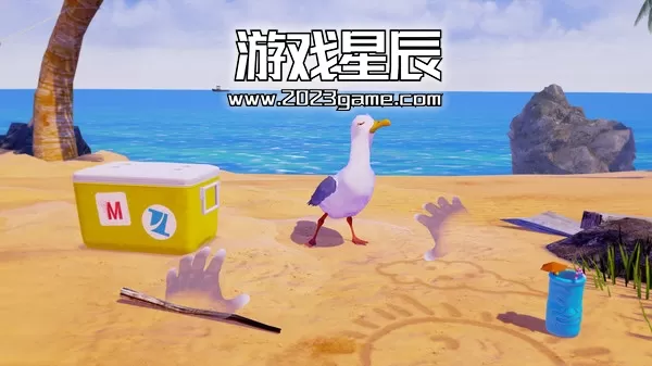 【5.05】PS4 VR游戏《海鸥加里 Gary the Gull》中文版PKG下载_1