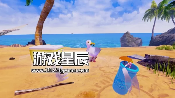【5.05】PS4 VR游戏《海鸥加里 Gary the Gull》中文版PKG下载_3