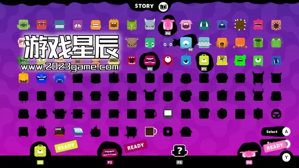 【5.05】PS4《口水怪 Spitlings》中文版PKG下载+1.02补丁_0