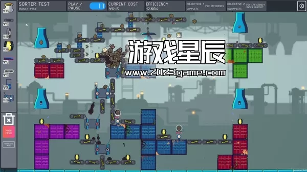 PC《船长的巧克力工厂 Captain Contraption's Chocolate Factory》中文版下载_3