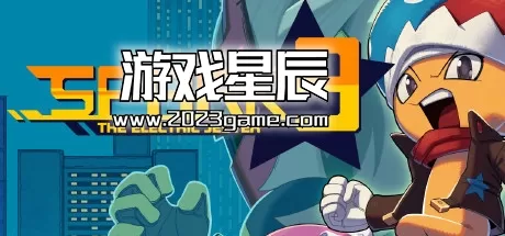 switch《电动小丑斯帕克 3 Spark the Electric Jester 3》英文版nsz下载+1.1补丁