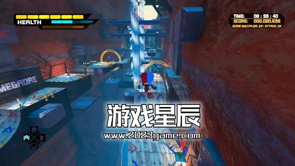 switch《电动小丑斯帕克 3 Spark the Electric Jester 3》英文版nsz下载+1.1补丁_0