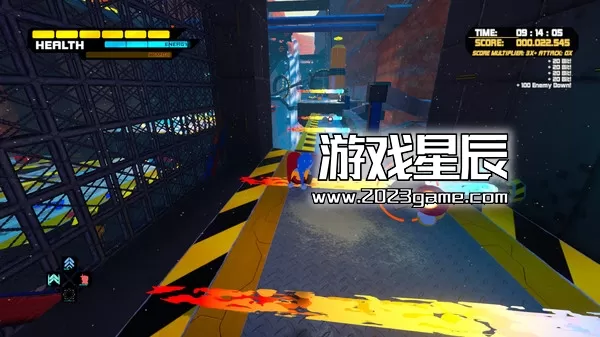 switch《电动小丑斯帕克 3 Spark the Electric Jester 3》英文版nsz下载+1.1补丁_1