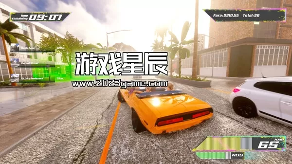 PC《出租车狂奔 Taxi Rush》中文版下载_0