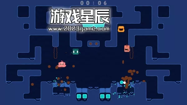 【5.05】PS4《口水怪 Spitlings》中文版PKG下载+1.02补丁_3