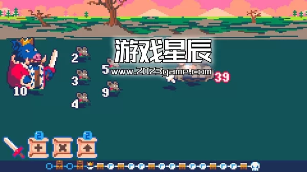 PC《超级代数大战 Super Algebrawl》中文版下载Build.14441317_1