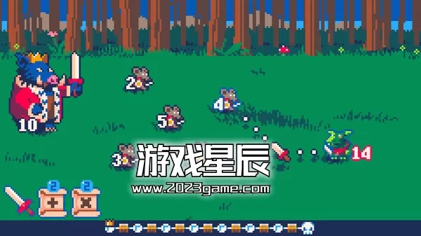 PC《超级代数大战 Super Algebrawl》中文版下载Build.14441317_3