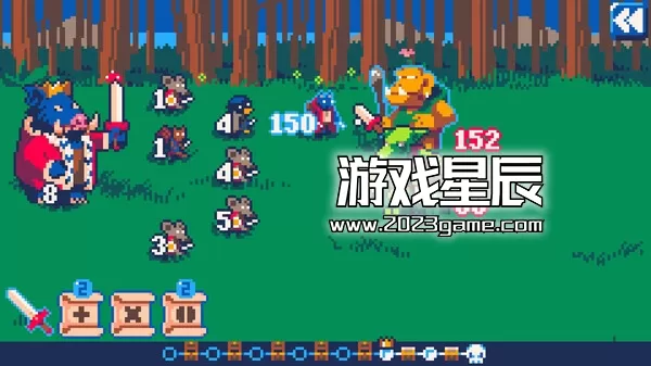 PC《超级代数大战 Super Algebrawl》中文版下载Build.14441317_2