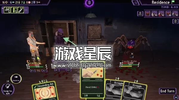 PC《黑暗草案/Draft of Darkness》中文版下载Build.15097629_1