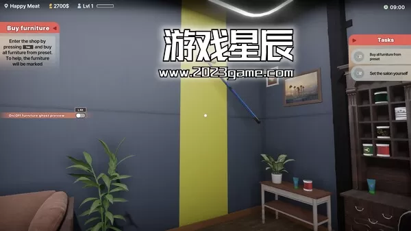 PC《剪发模拟器/Hairdresser Simulator》中文版下载v1.030_3