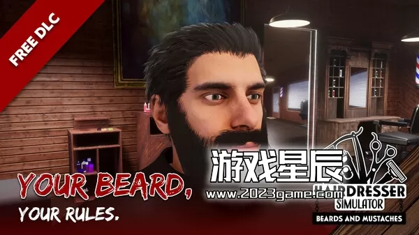 PC《剪发模拟器/Hairdresser Simulator》中文版下载v1.030_0