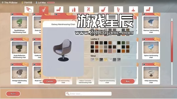 PC《剪发模拟器/Hairdresser Simulator》中文版下载v1.030_4