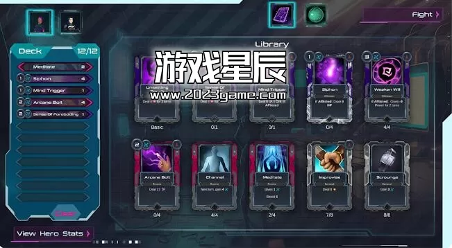 switch《都市丛零/Metroplex Zero: Sci-Fi Card Battler》英文版nsz下载_4