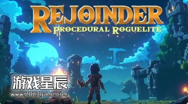 switch《反驳：无限杀戮程序/Rejoinder - Procedural Roguelite》英文版nsz下载