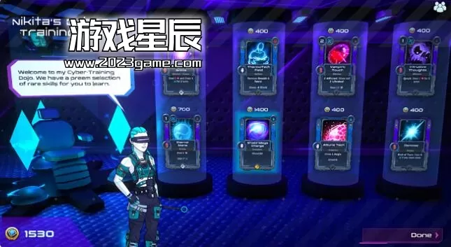switch《都市丛零/Metroplex Zero: Sci-Fi Card Battler》英文版nsz下载_1