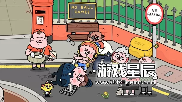 switch《谢天谢地你来了！Thank Goodness You're Here!》中文版nsz下载+1.6.1补丁_1