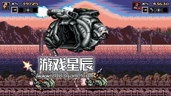 switch《炽热合金/炙热合金》中文汉化版nsp下载【含1.0.3补丁+金手指】_3