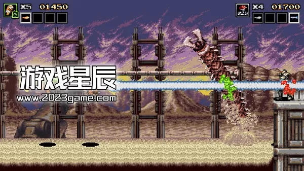 switch《炽热合金/炙热合金》中文汉化版nsp下载【含1.0.3补丁+金手指】_2