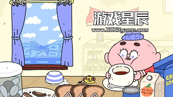 switch《谢天谢地你来了！Thank Goodness You're Here!》中文版nsz下载+1.6.1补丁_3