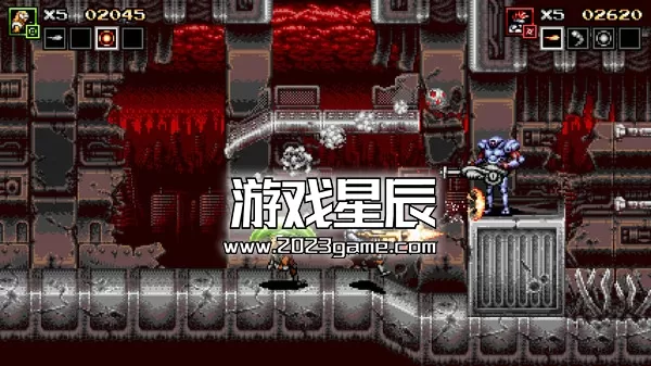 switch《炽热合金/炙热合金》中文汉化版nsp下载【含1.0.3补丁+金手指】_4