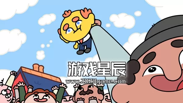 switch《谢天谢地你来了！Thank Goodness You're Here!》中文版nsz下载+1.6.1补丁_2