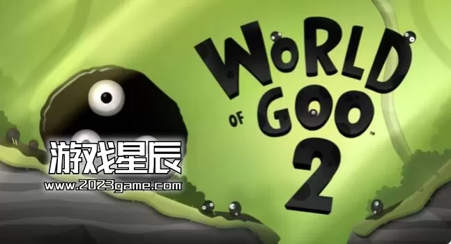 PC《粘粘世界2 World of Goo 2》中文版下载