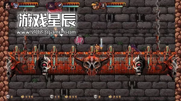 switch《阿巴索尔 Abathor》英文版nsp下载+1.0.1补丁_4