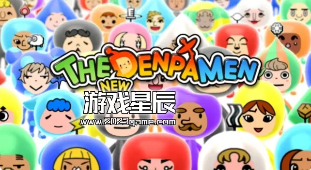 switch《新电波人间 THE NEW DENPA MEN》英文版nsp下载