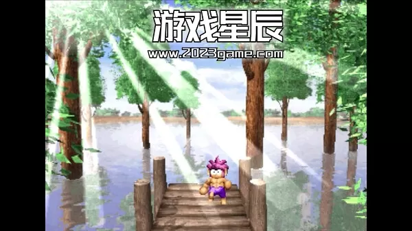 switch《Tomba!特别版 Tomba! Special Edition》英文版nsp下载_2
