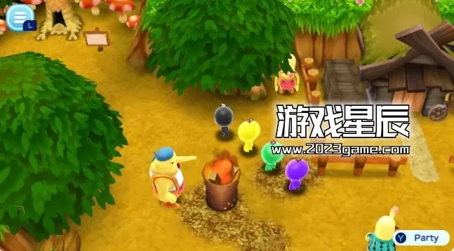 switch《新电波人间 THE NEW DENPA MEN》英文版nsp下载_2