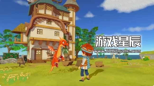 switch《小龙咖啡馆 Little Dragons Café》英文版nsp/xci下载+1.0.3补丁_3