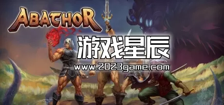 switch《阿巴索尔 Abathor》英文版nsp下载+1.0.1补丁