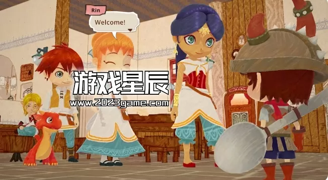 switch《小龙咖啡馆 Little Dragons Café》英文版nsp/xci下载+1.0.3补丁_1