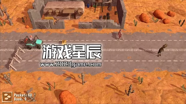 switch《高尔夫 VS 僵尸 Golf VS Zombies》英文版nsp下载_3