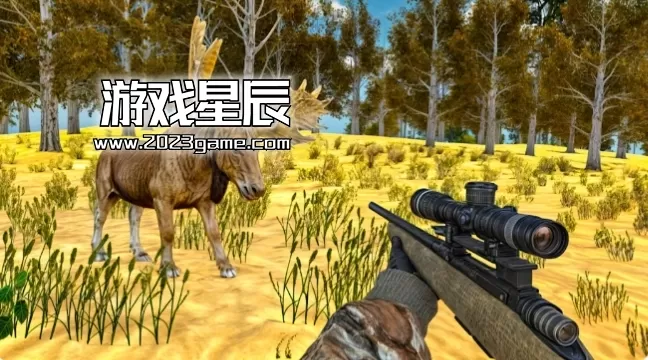 switch《动物狩猎3D Animal Hunting 3D》英文版nsp下载_4