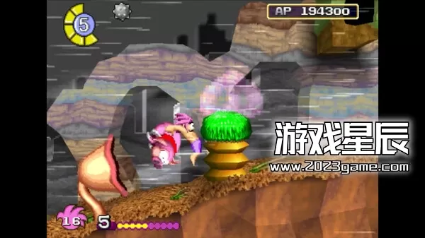 switch《Tomba!特别版 Tomba! Special Edition》英文版nsp下载_0