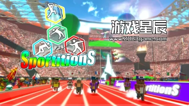 switch《方块人体育'24/Sportitions’24》英文版nsp下载