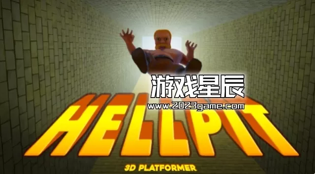 switch《HELLPIT 3D PLATFORMER》英文版nsp下载