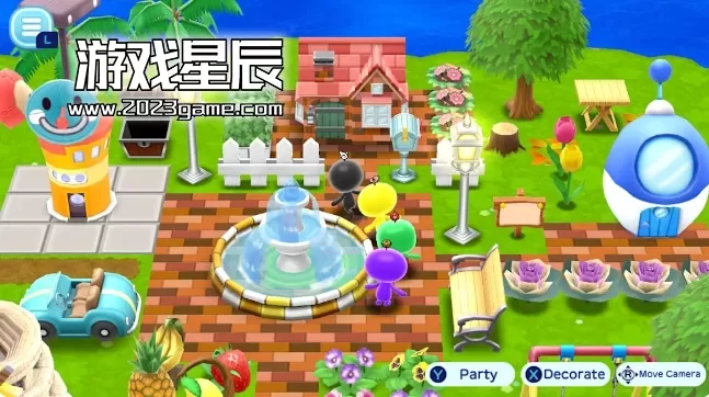switch《新电波人间 THE NEW DENPA MEN》英文版nsp下载_4