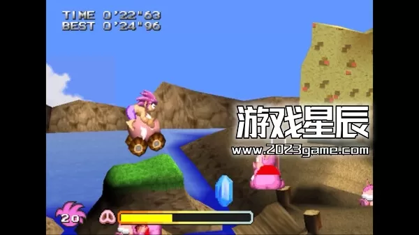 switch《Tomba!特别版 Tomba! Special Edition》英文版nsp下载_3