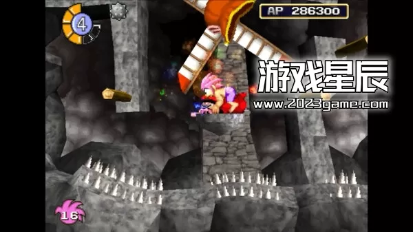 switch《Tomba!特别版 Tomba! Special Edition》英文版nsp下载_1