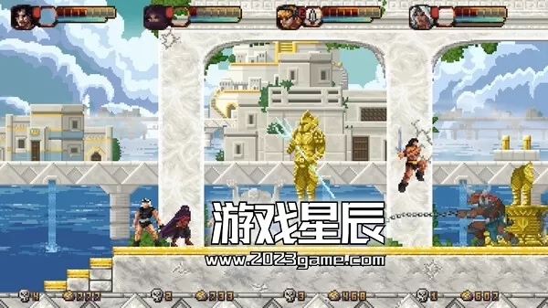 switch《阿巴索尔 Abathor》英文版nsp下载+1.0.1补丁_2