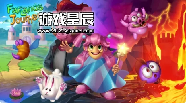 switch《法兰兹之旅 Farlands Journey》英文版nsp下载