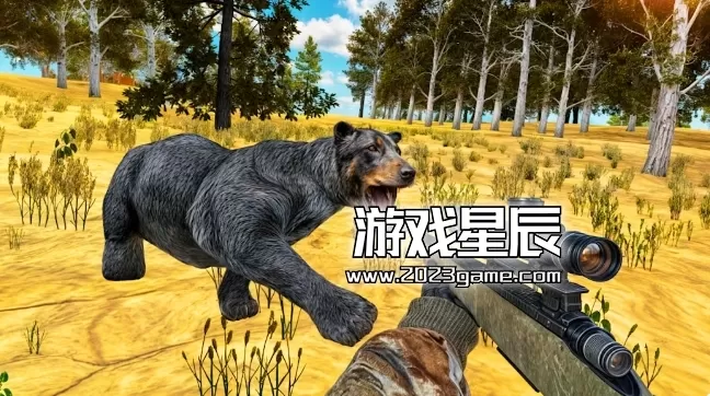 switch《动物狩猎3D Animal Hunting 3D》英文版nsp下载_3