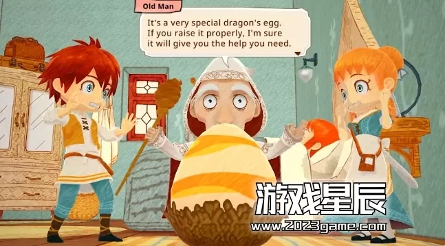 switch《小龙咖啡馆 Little Dragons Café》英文版nsp/xci下载+1.0.3补丁_5