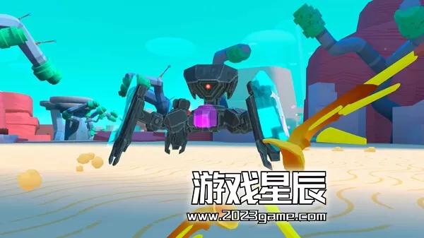 【5.05】PS4《御风飞行2 Windlands 2》英文版PKG下载1.03_2