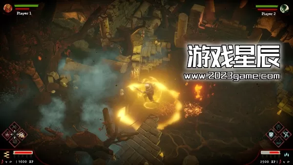 PC《疯狂魔鬼最终版 Mad Devils: Damned-finitive Edition》中文版下载_3