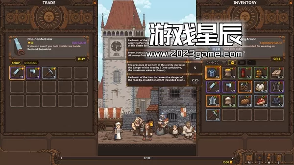 PC《商人：经销贸易/TRADESMAN: Deal to Dealer》中文版下载_1